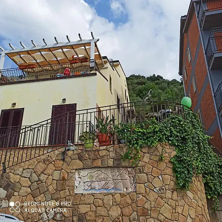 Framavi Villa Cefalu Exterior photo