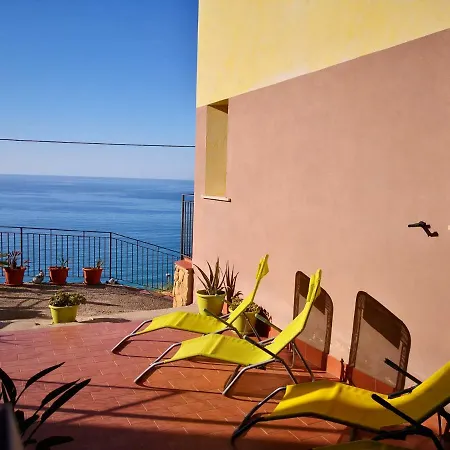 Framavi Villa Cefalu Exterior photo